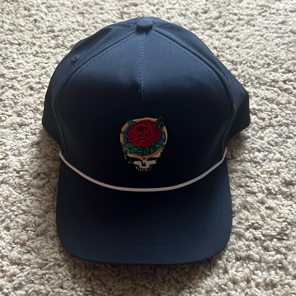 Dead & Company The Final Tour Rope Hat